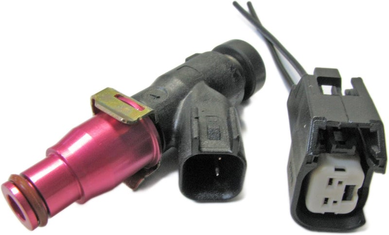 AUS Injection 1000cc High Performance Fuel Injectors (Set of 4) - Image 3