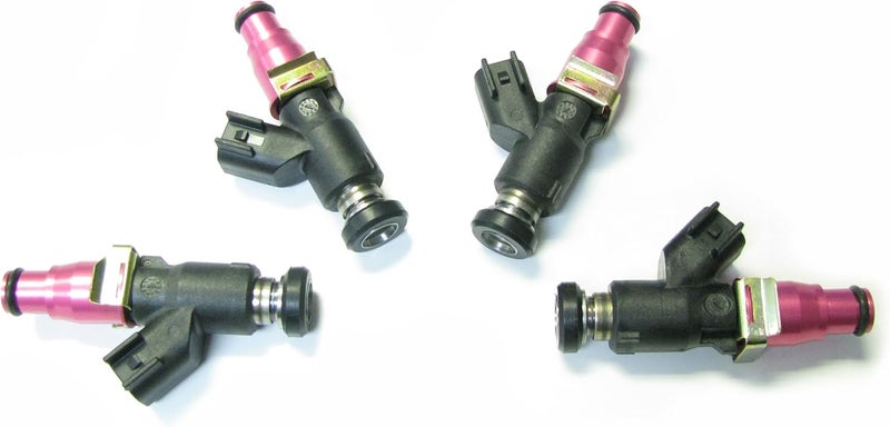 AUS Injection 1000cc High Performance Fuel Injectors (Set of 4) - Image 1