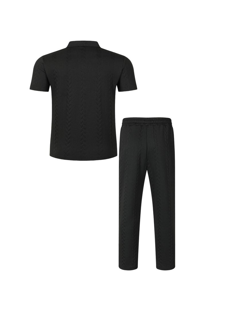 Nariele طقم مريح عصري جديد - Image 3