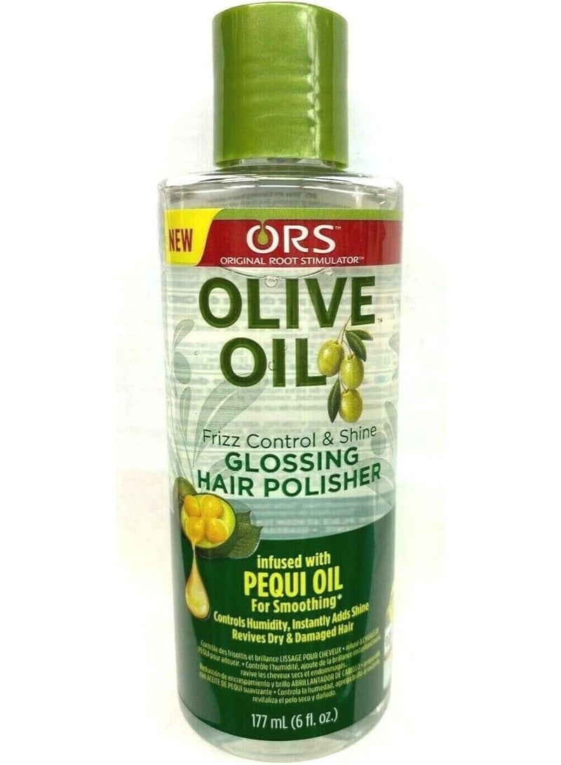 ORS Olive oil polish, 187 ml