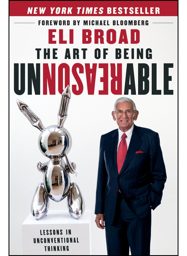 The Art of Being Unreasonable 