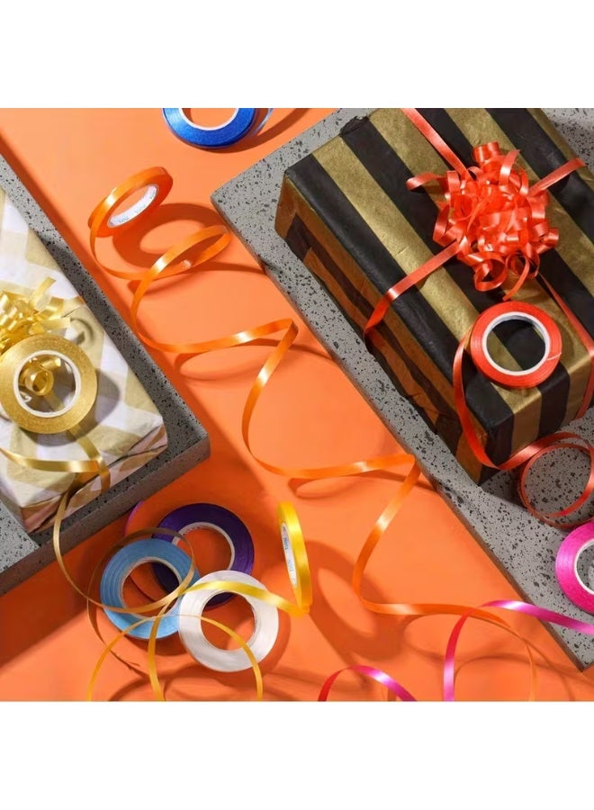 شرائط تغليف الهدايا متعددة الاستخدام 10 قطع - Image 1