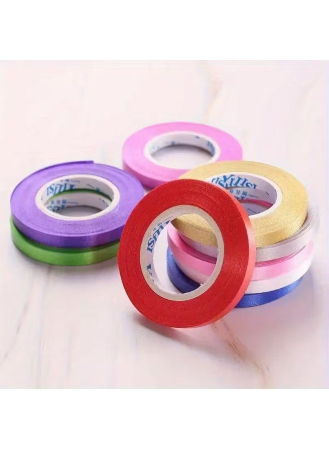 شرائط تغليف الهدايا متعددة الاستخدام 10 قطع - Image 2