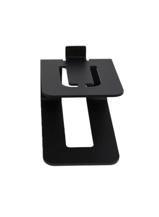 Desktop Speaker Stand An external sound system monitor or computer speaker stand - Image 1