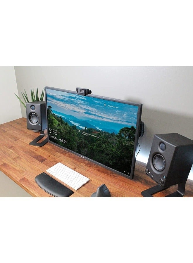 Desktop Speaker Stand An external sound system monitor or computer speaker stand - Image 4