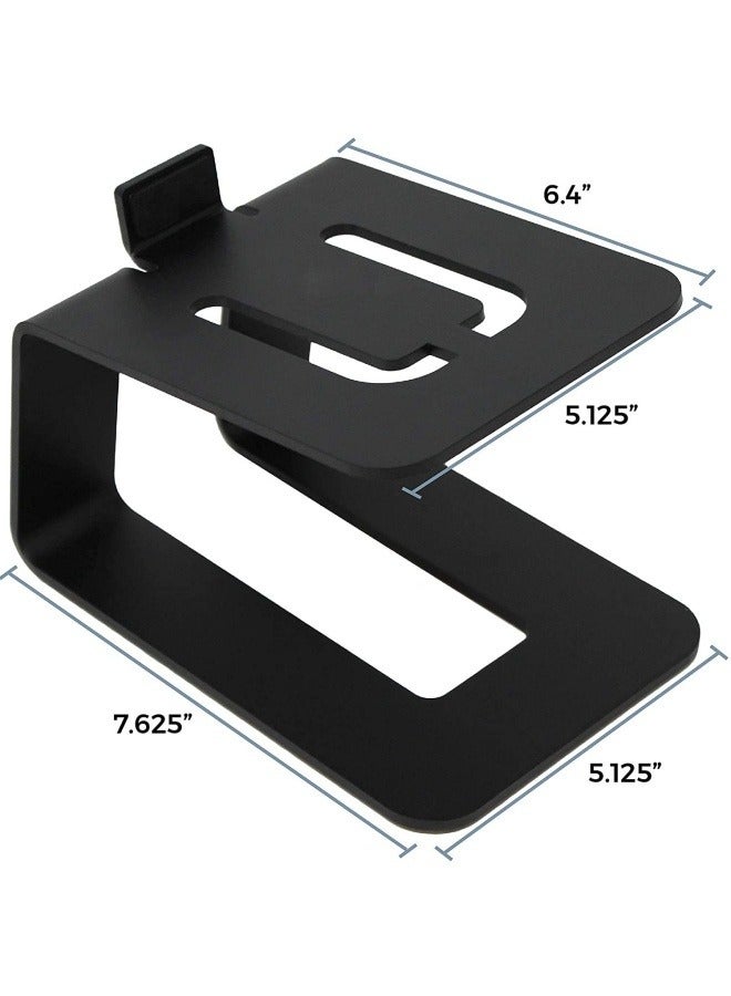 Desktop Speaker Stand An external sound system monitor or computer speaker stand - Image 3