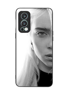 TPU Protection and Hybrid Rigid Clear Back Cover Case Billie for OnePlus Nord 2 5G
