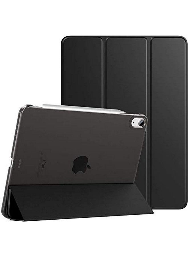 موكا حافظة MOCA لجهاز iPad Air 11 بوصة M2 2024، حافظة iPad Air الجيل الخامس 2022/حافظة iPad Air الجيل الرابع 2020 10.9 بوصة، غطاء خلفي شفاف صلب رفيع من البولي كربونات يناسب حافظة iPad Air - Image 1