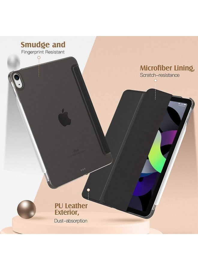 موكا حافظة MOCA لجهاز iPad Air 11 بوصة M2 2024، حافظة iPad Air الجيل الخامس 2022/حافظة iPad Air الجيل الرابع 2020 10.9 بوصة، غطاء خلفي شفاف صلب رفيع من البولي كربونات يناسب حافظة iPad Air - Image 2