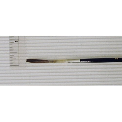 Mack Brush Mack Gray Lettering Quill Size 2-189L - Image 5