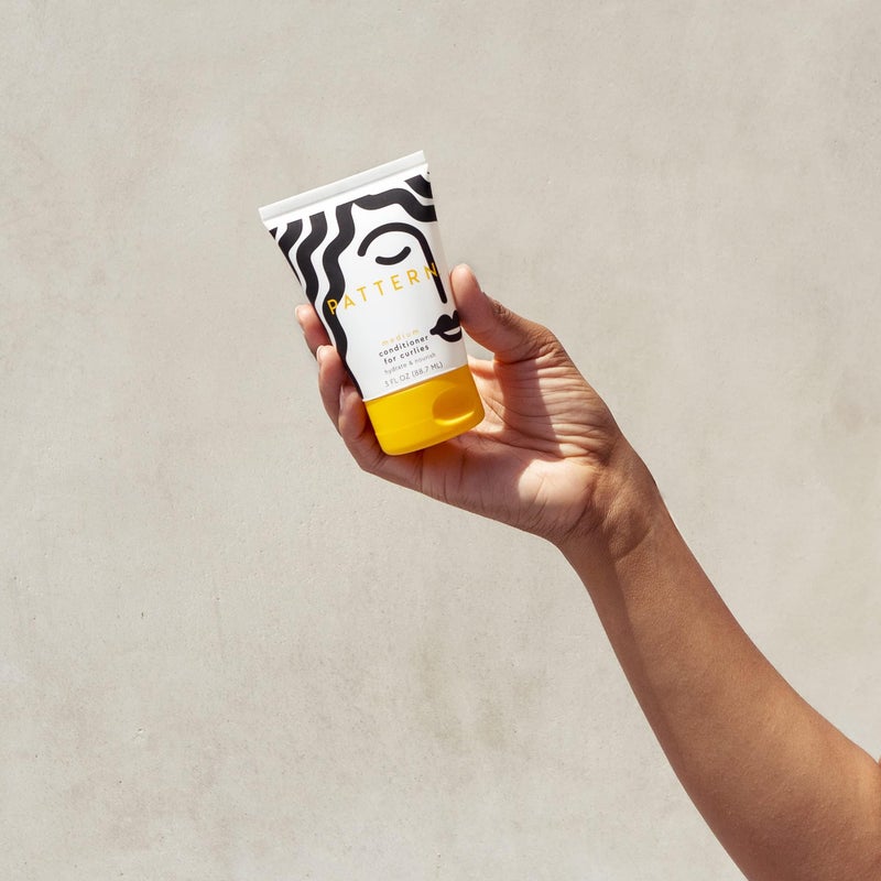 PATTERN Beauty by Tracee Ellis Ross Medium Conditioner - Hydration & Slip for Curly Hair 3a-4a, 3 Fl Oz - Image 3