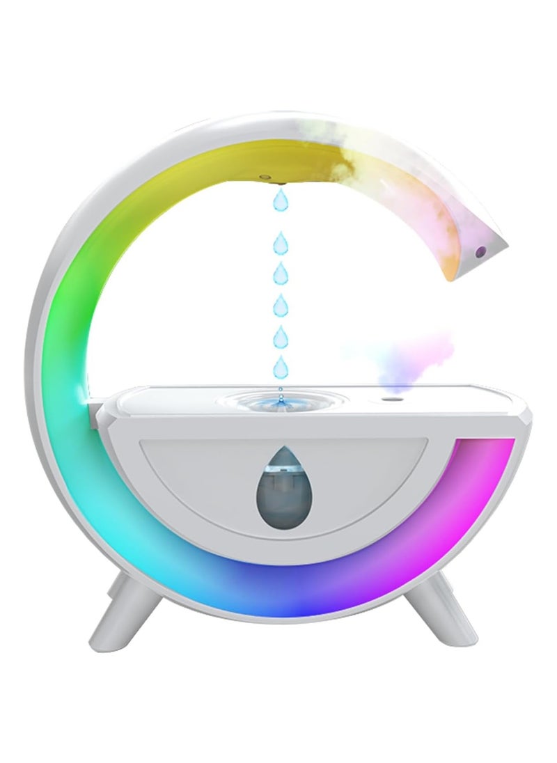 Generic Fawoonu Humidifier  gravity Design Cool Humidifiers  - Image 1