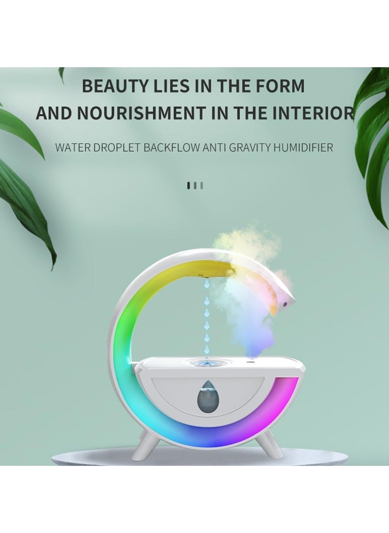 Generic Fawoonu Humidifier  gravity Design Cool Humidifiers  - Image 3