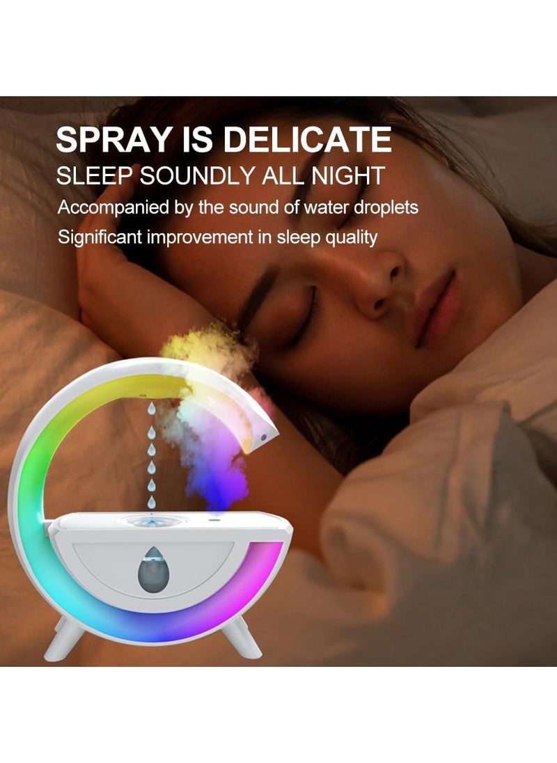 Generic - Fawoonu Humidifier  gravity Design Cool Humidifiers - Image 1