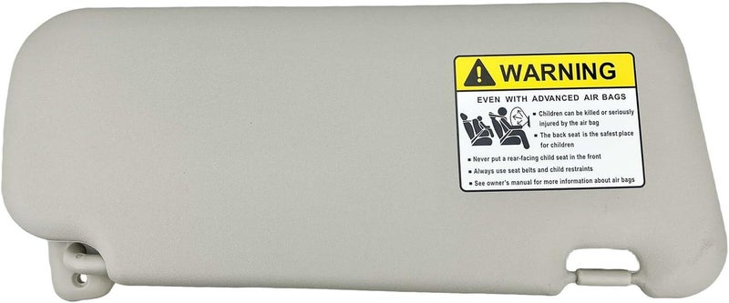 Wivplex Sun Visor for Mazda 3 (2010-2013) - Image 1