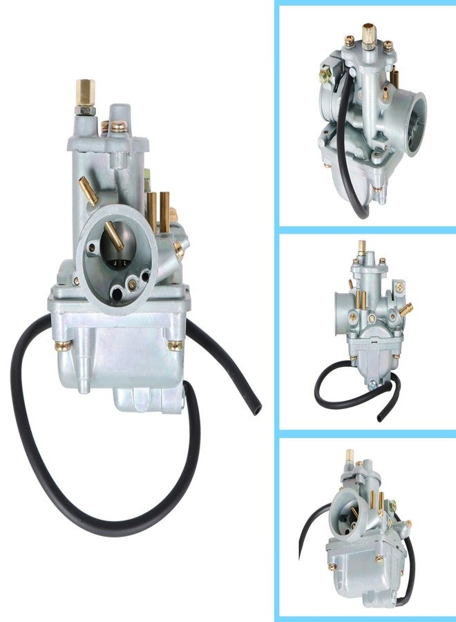GENRICS Carburetor Replacement for Yamaha PW80 Dirt Bike Carb 1983-2006 - Image 3