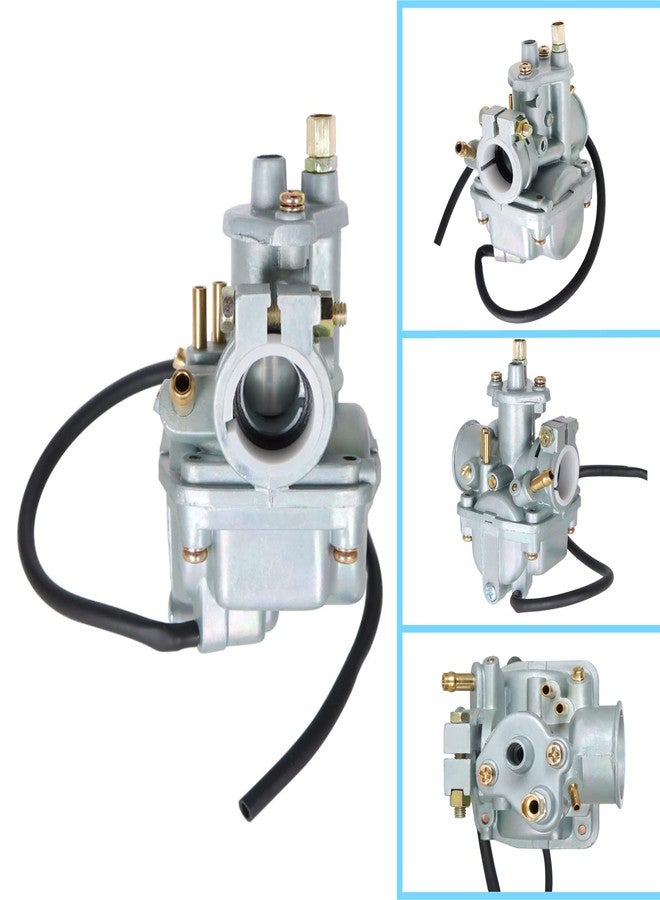 GENRICS Carburetor Replacement for Yamaha PW80 Dirt Bike Carb 1983-2006 - Image 2