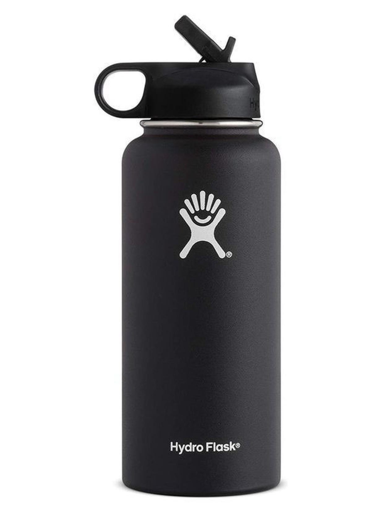 Premium 32oz Stainless Steel Vacuum Insulated Water Bottle – Double Wall, Leak-Proof & BPA-Free, Keeps Drinks Cold 24hrs / Hot 12hrs, Ideal for Gym, Hiking, Office & Travel