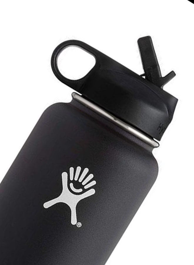 Hydro Flask زجاجة ماء معزولة بالفراغ من الفولاذ المقاوم للصدأ - Image 5