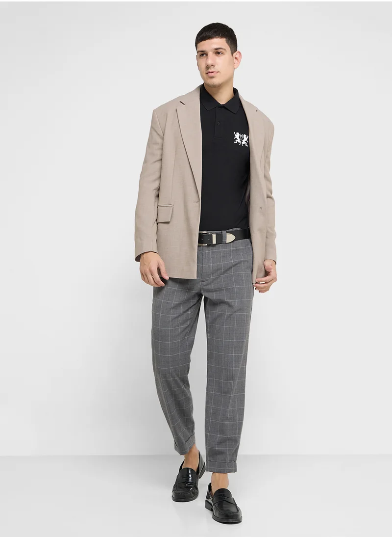 Robert Wood Essential Polo Shirts