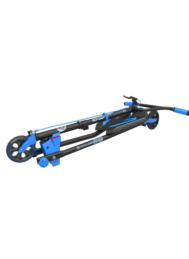 Yvolution - Y Fliker Carver C3 - Blue
