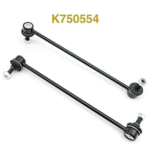 IZYSS K750554 Front Stabilizer Sway Bar Links for Volvo XC60 C70 S40 C30 V50 S80 XC70 for Mazda 3 3 Sport 2010-2013 for Ford Focus Escape C-Max - Image 2