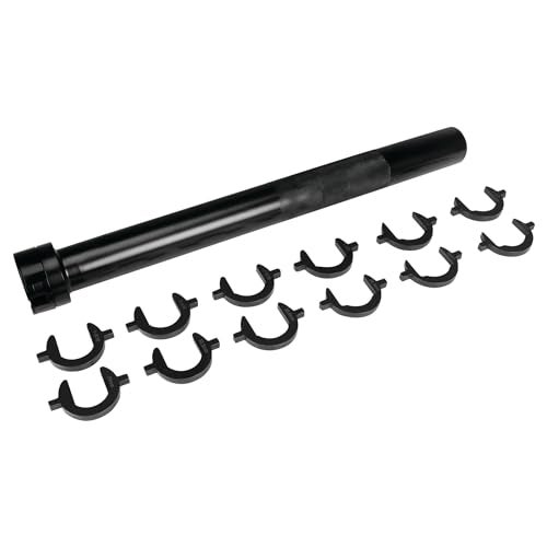 Performance Tool W89302 Inner Tie Rod Tool Master Set - Professional Grade Kit for Easy Removal and Installation of Inner Tie Rods on Most Vehicles - Image 5