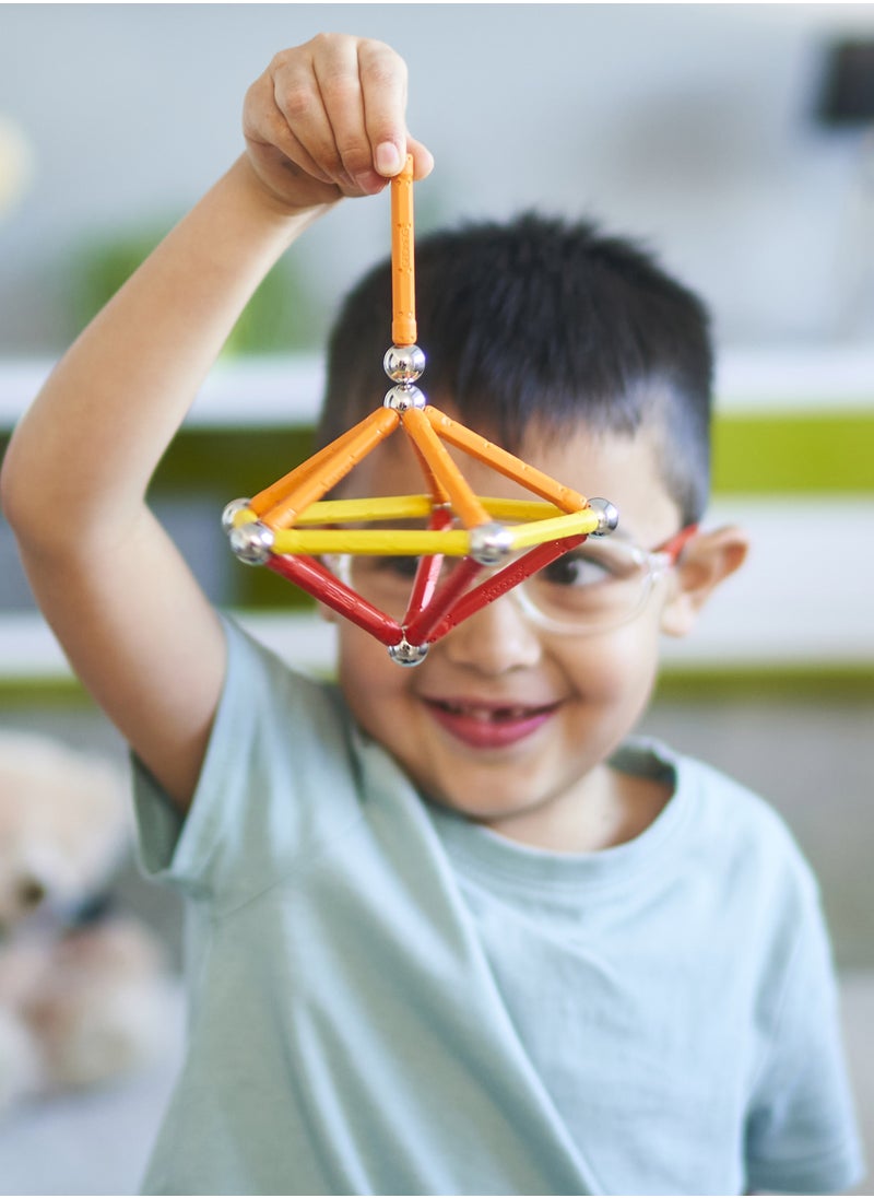 GEOMAG - Geomag Classic Recycled Magnetic Construction STEM Toys 42pcs - Image 1