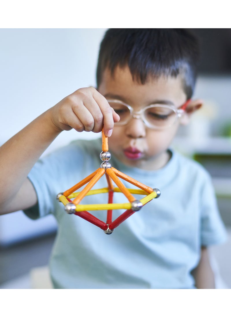 GEOMAG - Geomag Classic Recycled Magnetic Construction STEM Toys 42pcs - Image 1