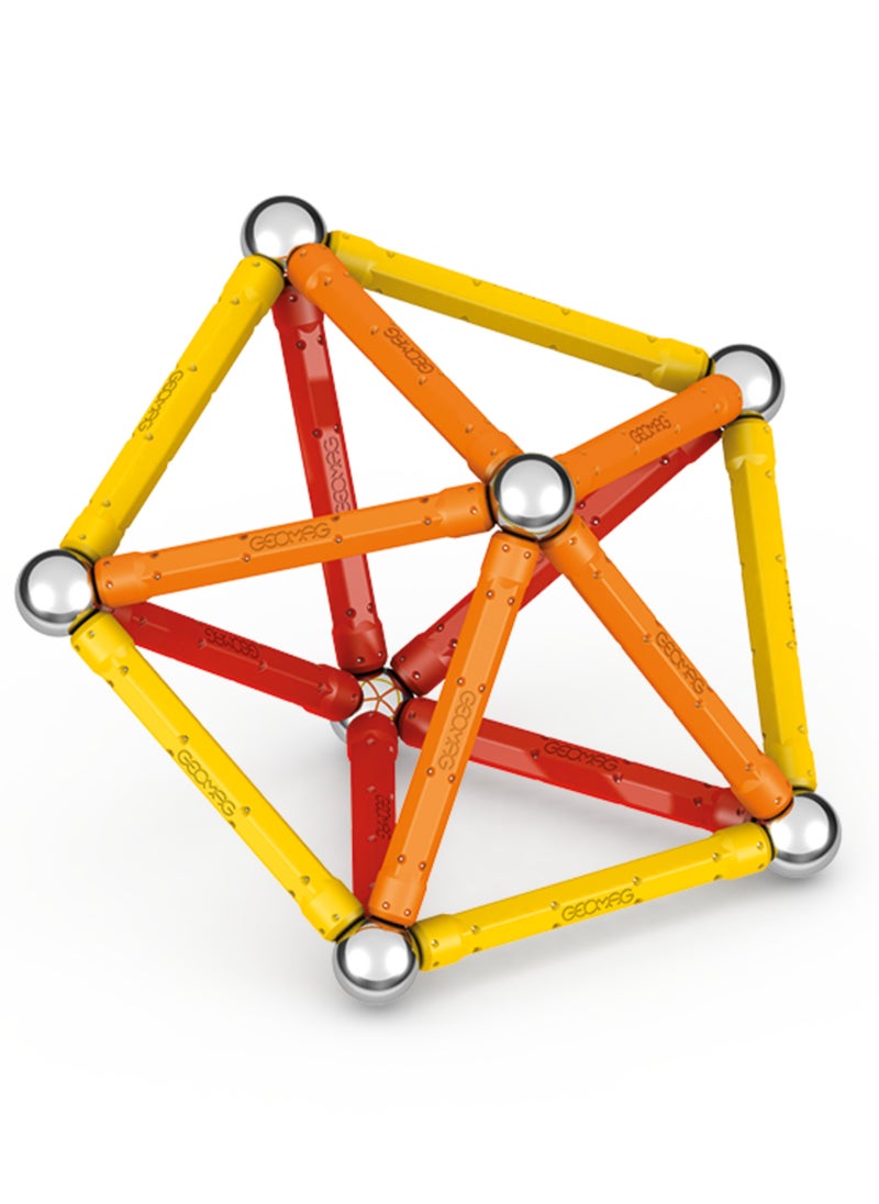 GEOMAG - Geomag Classic Recycled Magnetic Construction STEM Toys 42pcs - Image 1