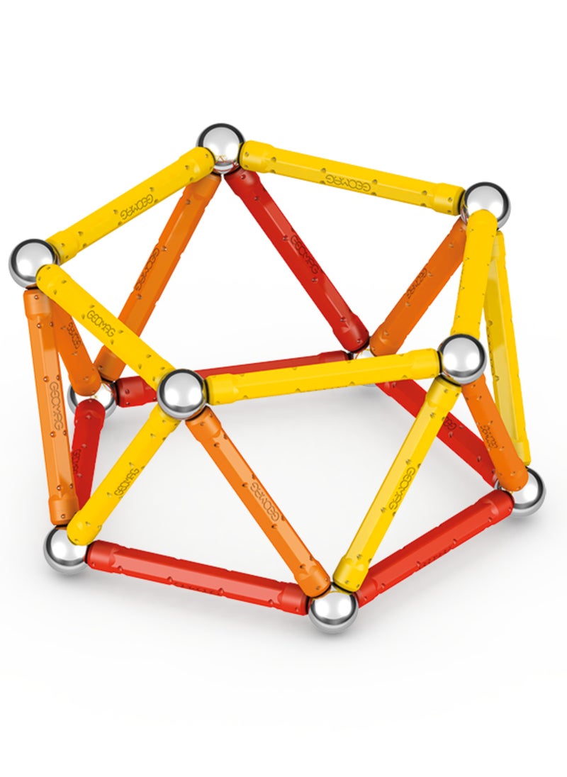 GEOMAG - Geomag Classic Recycled Magnetic Construction STEM Toys 42pcs - Image 1