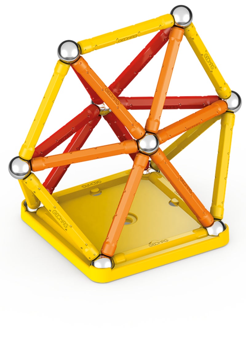 GEOMAG - Geomag Classic Recycled Magnetic Construction STEM Toys 42pcs - Image 1