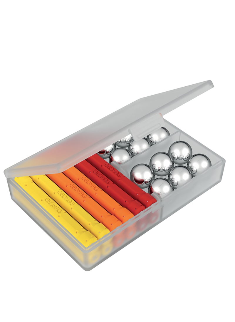 GEOMAG - Geomag Classic Recycled Magnetic Construction STEM Toys 42pcs - Image 1