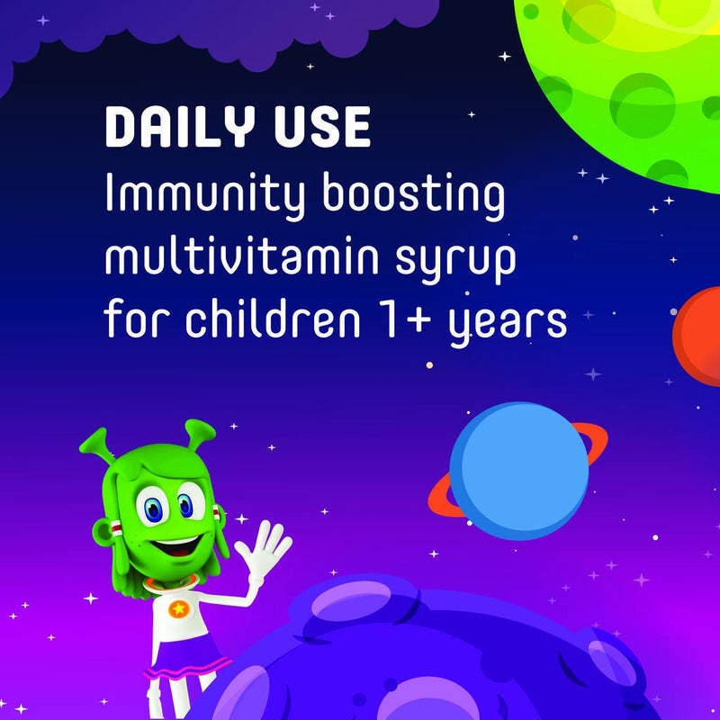 Martians Imunactiv Syrup 150ml - Image 2