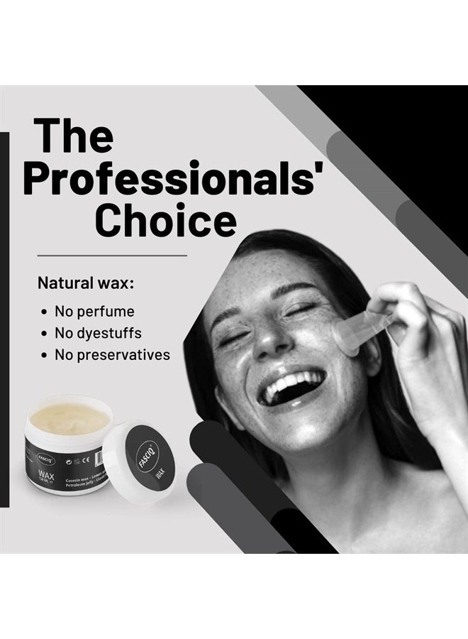 FASCIQ ® Fascia Wax | 100% Natural Product | Fascia Emollient | Myofascial Release Therapy | Perfect for IASTM | No Perfume, dyestuffs & perservatives | Nurtures The Skin | 150 ML - Image 5