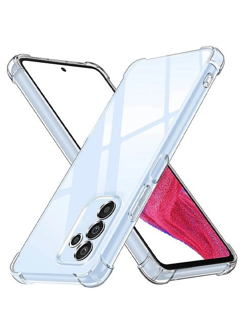 Suitable for Samsung Galaxy A15 4G Mobile Phone Case Transparent