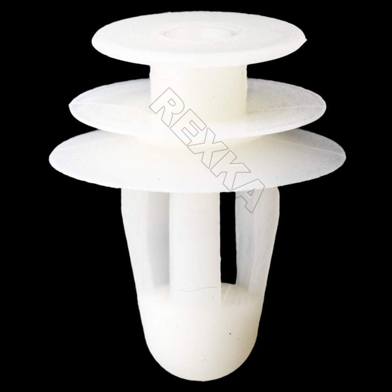 Rexka 30pcs Door Trim Panel Retainer Clip 67771-04040 for Toyota Tacoma 1995-2004 - Image 4