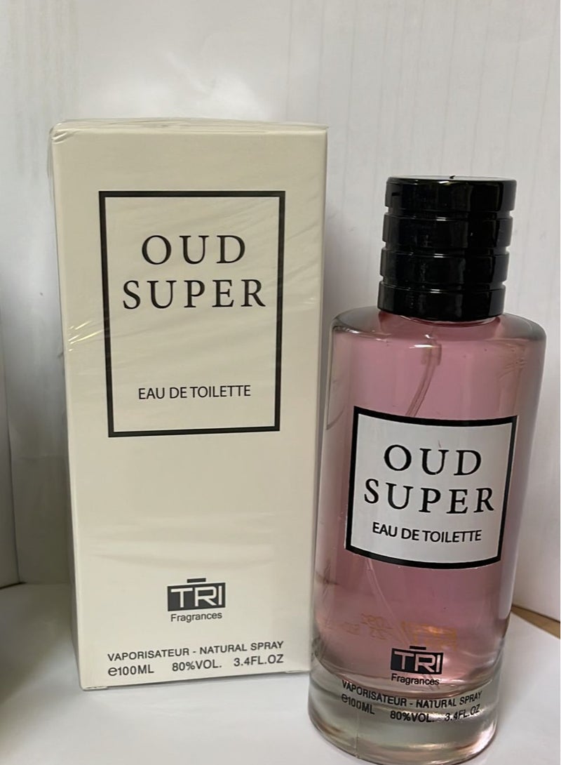 تي أر آي عود سوبر 100مل