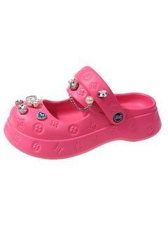 Wear Non Slip Lightweight Perforated Shoes For External Wear
