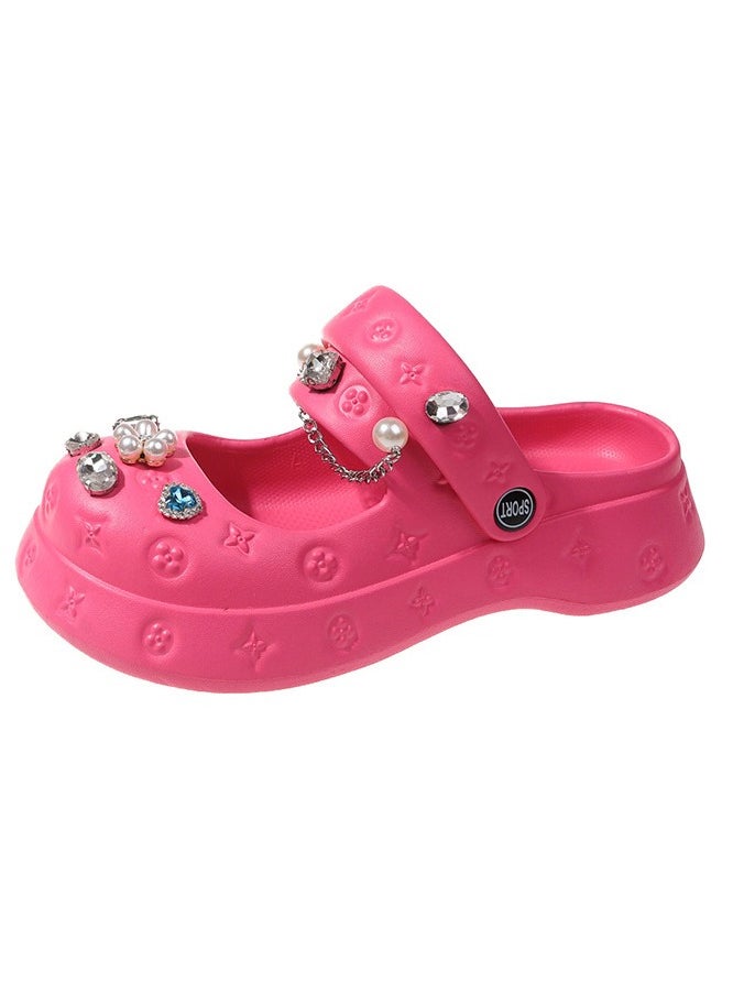 KUYING - Wear Non Slip Lightweight Perforated Shoes For External Wear - Image 1