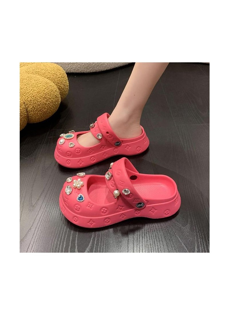 KUYING - Wear Non Slip Lightweight Perforated Shoes For External Wear - Image 1