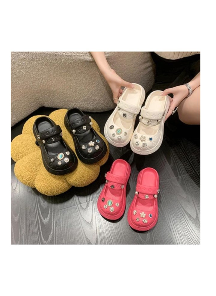 KUYING - Wear Non Slip Lightweight Perforated Shoes For External Wear - Image 1