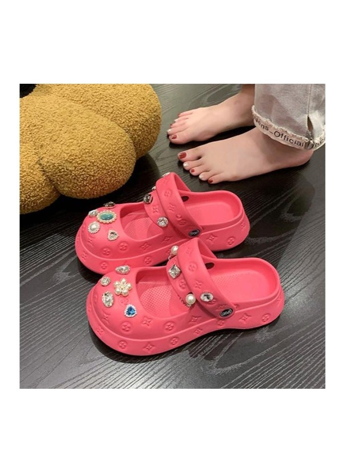 KUYING - Wear Non Slip Lightweight Perforated Shoes For External Wear - Image 1