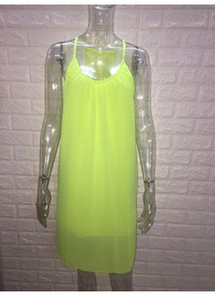 fluorescent green