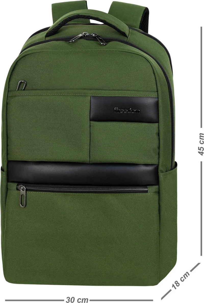 Çantaland Freedom 15.6" - 16.1" Notebook Computer Laptop Backpack, Daily Backpack
