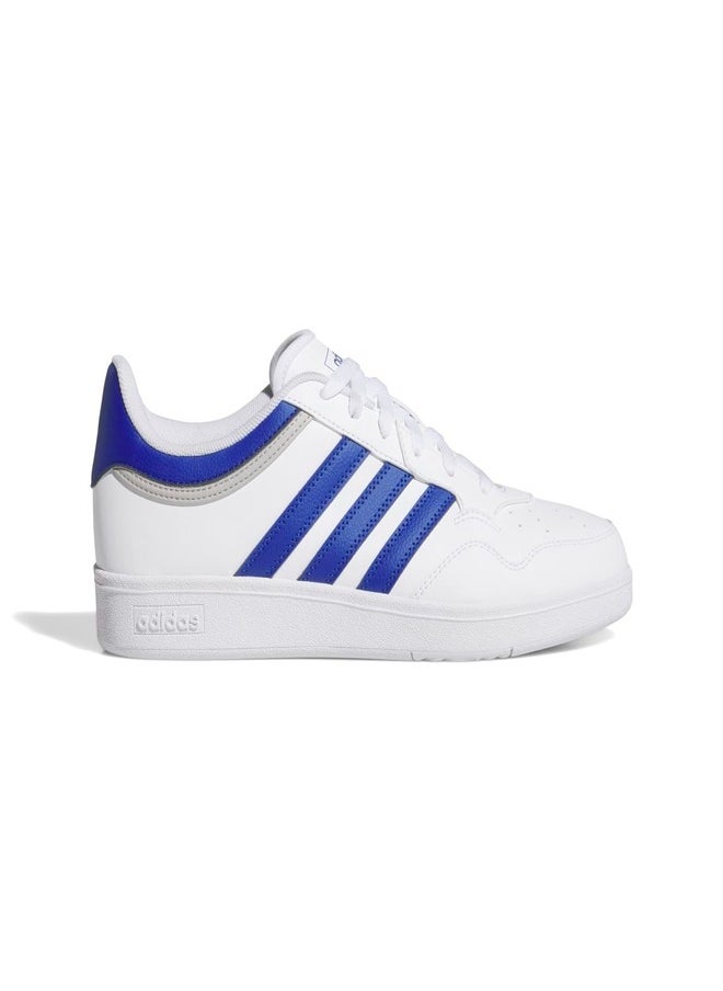 Adidas adidas HOOPS 4.0 White Originals Kids Shoes  - Image 1