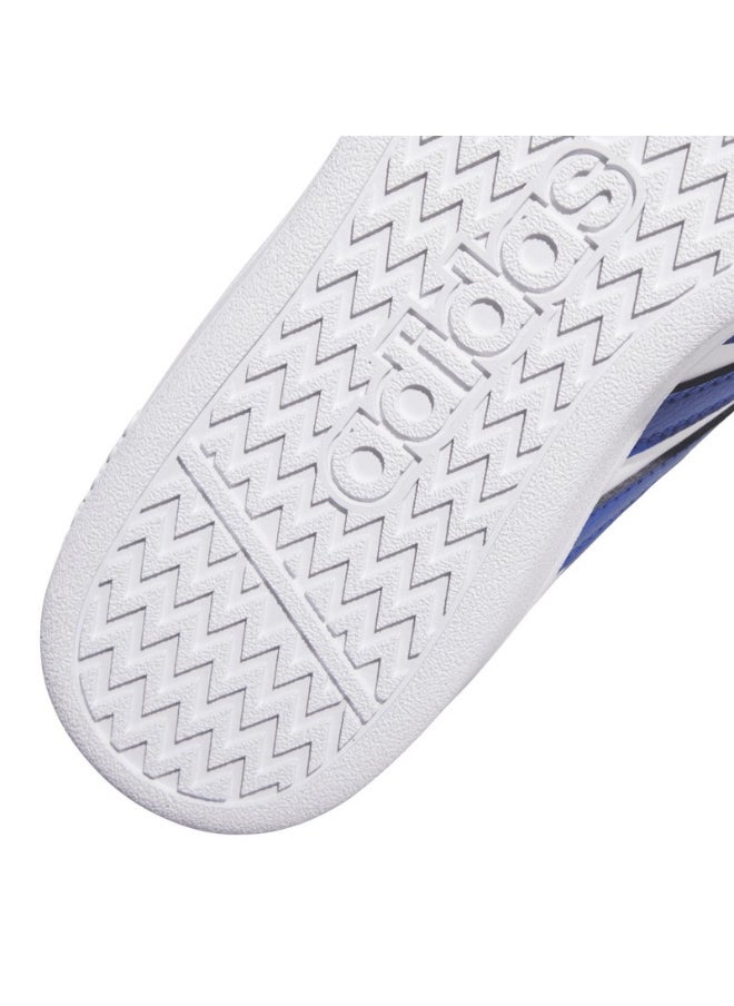 Adidas adidas HOOPS 4.0 White Originals Kids Shoes  - Image 2
