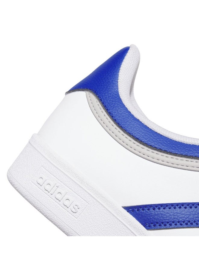 Adidas adidas HOOPS 4.0 White Originals Kids Shoes  - Image 3