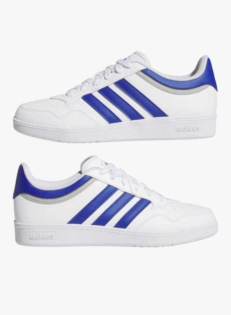 اديداس اوريجينالز أحذية هوبس . بيضاء أصلية للجنسين