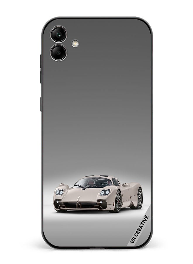 VR CREATIVE Protective Case Cover For Samsung Galaxy A04 Pagani Utopia Design Multicolour - Image 1